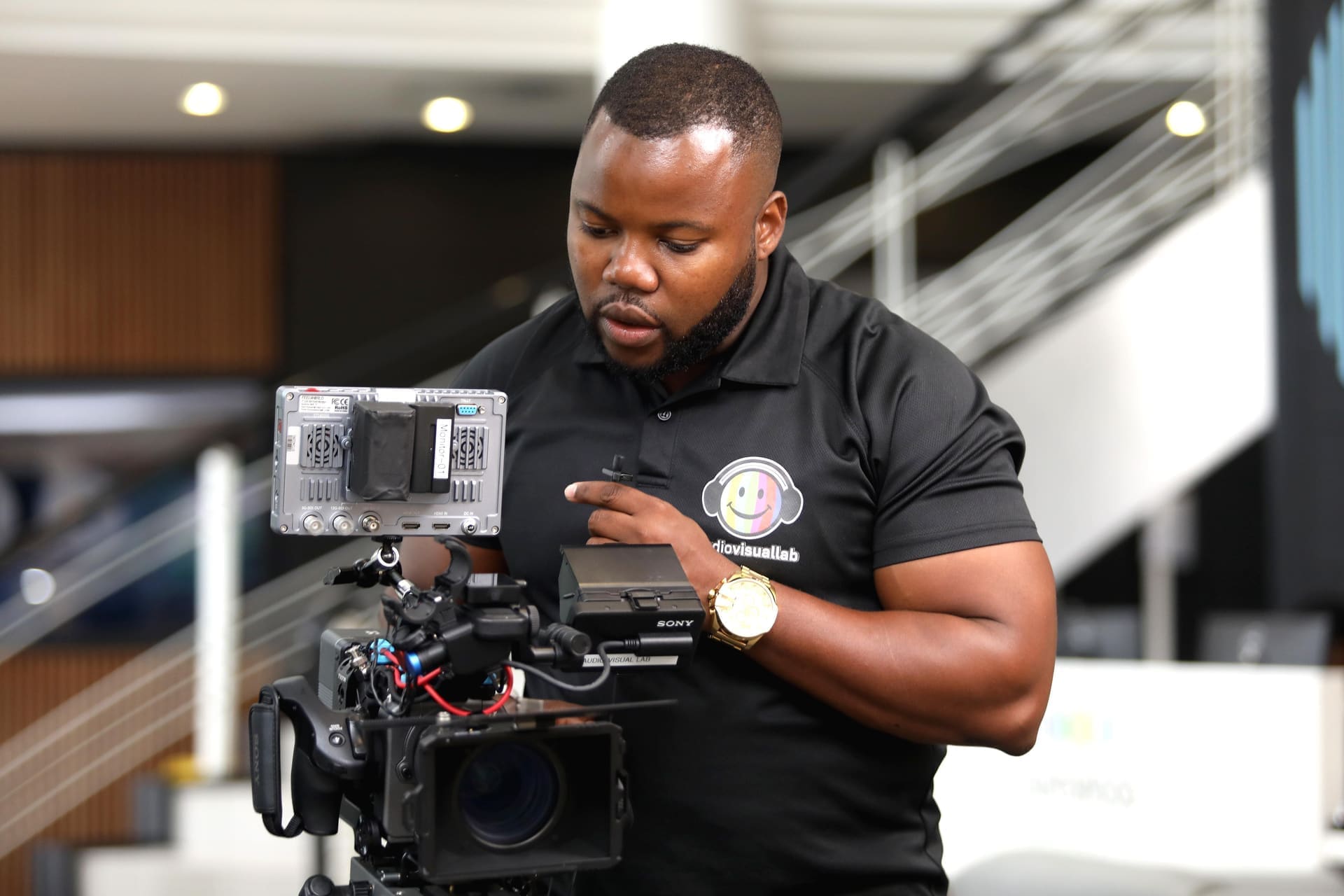 Drone Videography in Modern Video Production — Audio Visual Lab