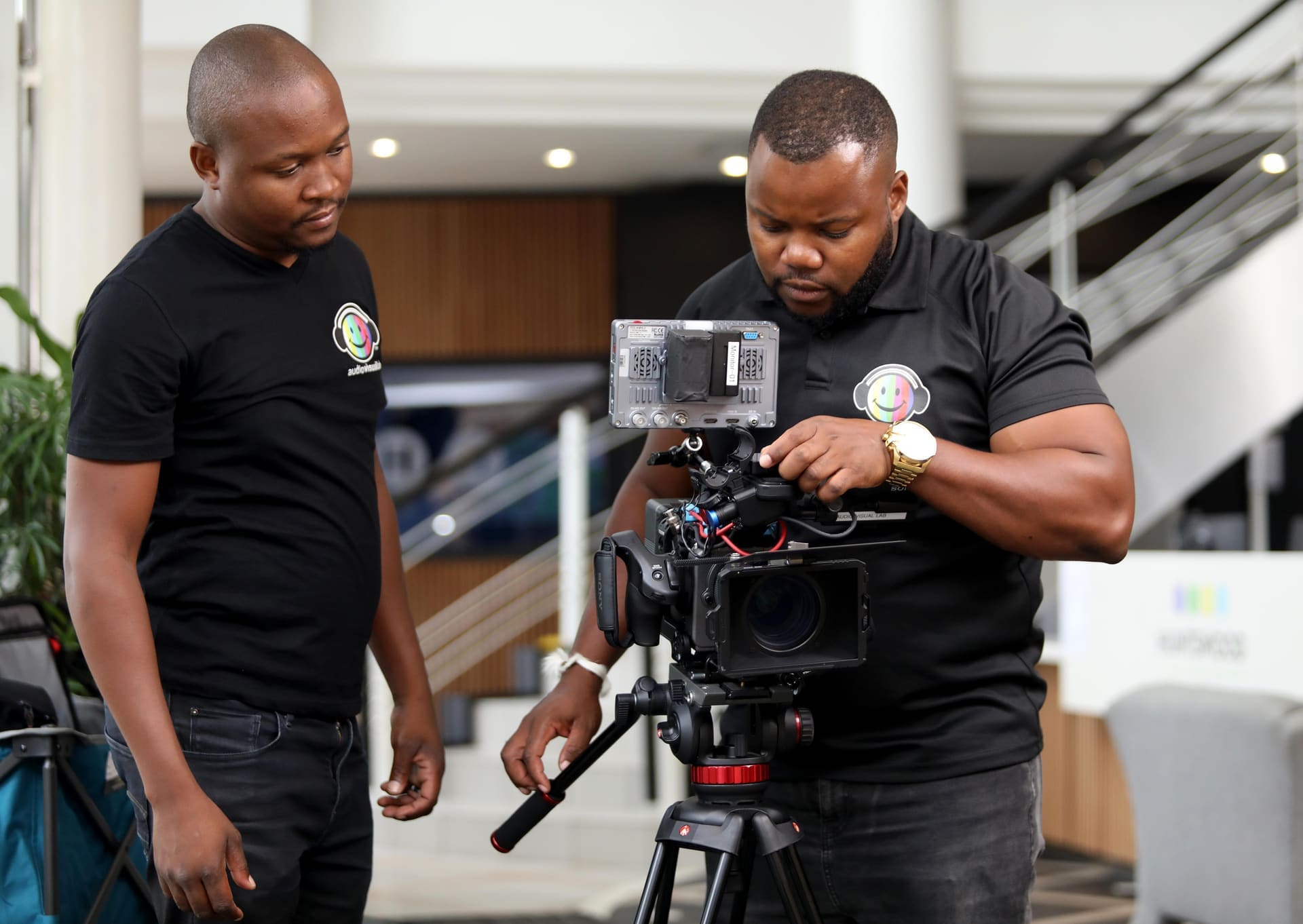 How to Create Engaging Event Videos — Key Elements & Tips — Audio Visual Lab
