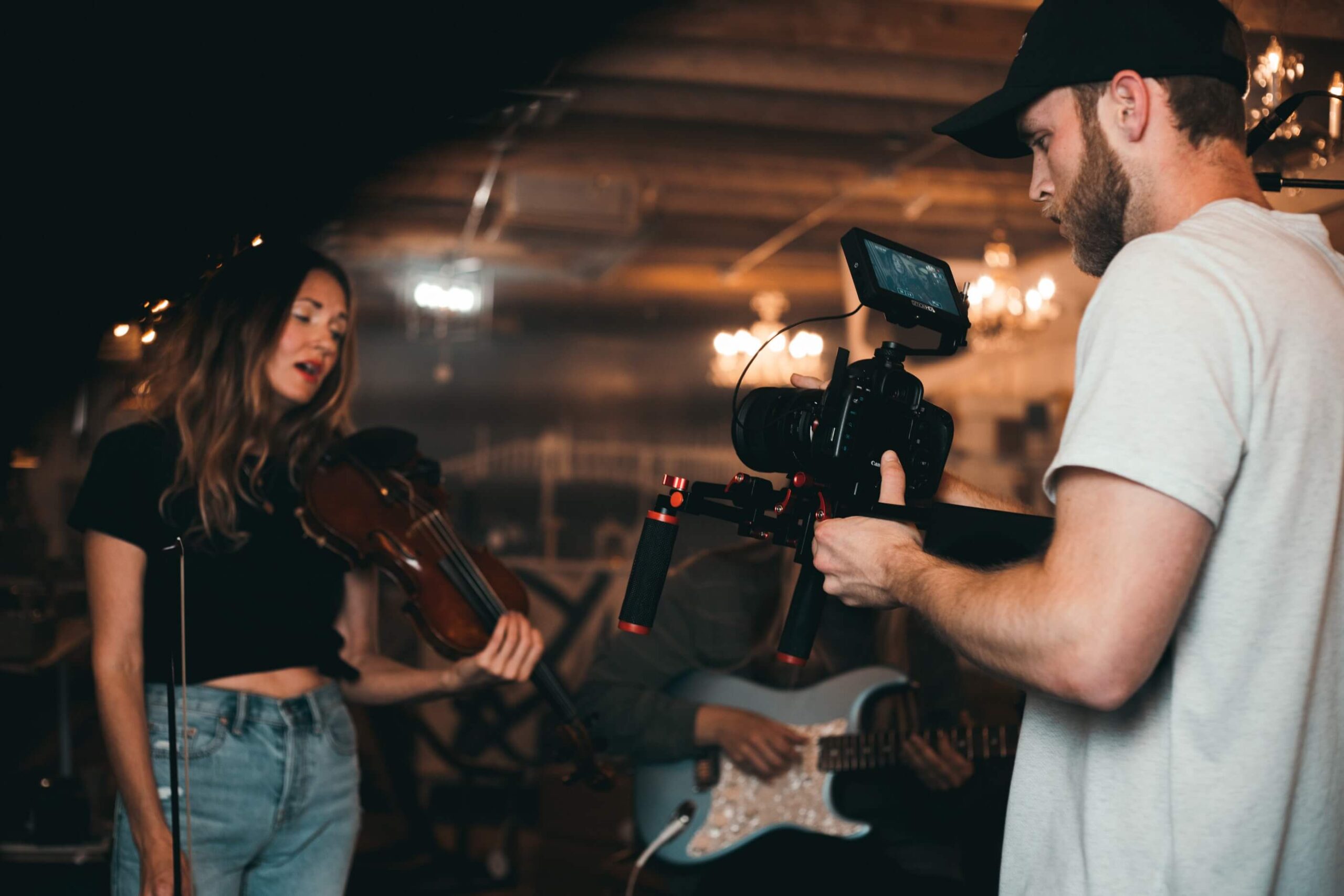 Cinematic Videographer