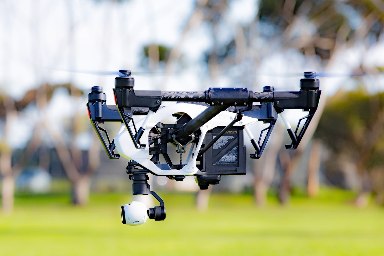 Drone Flying in South Africa