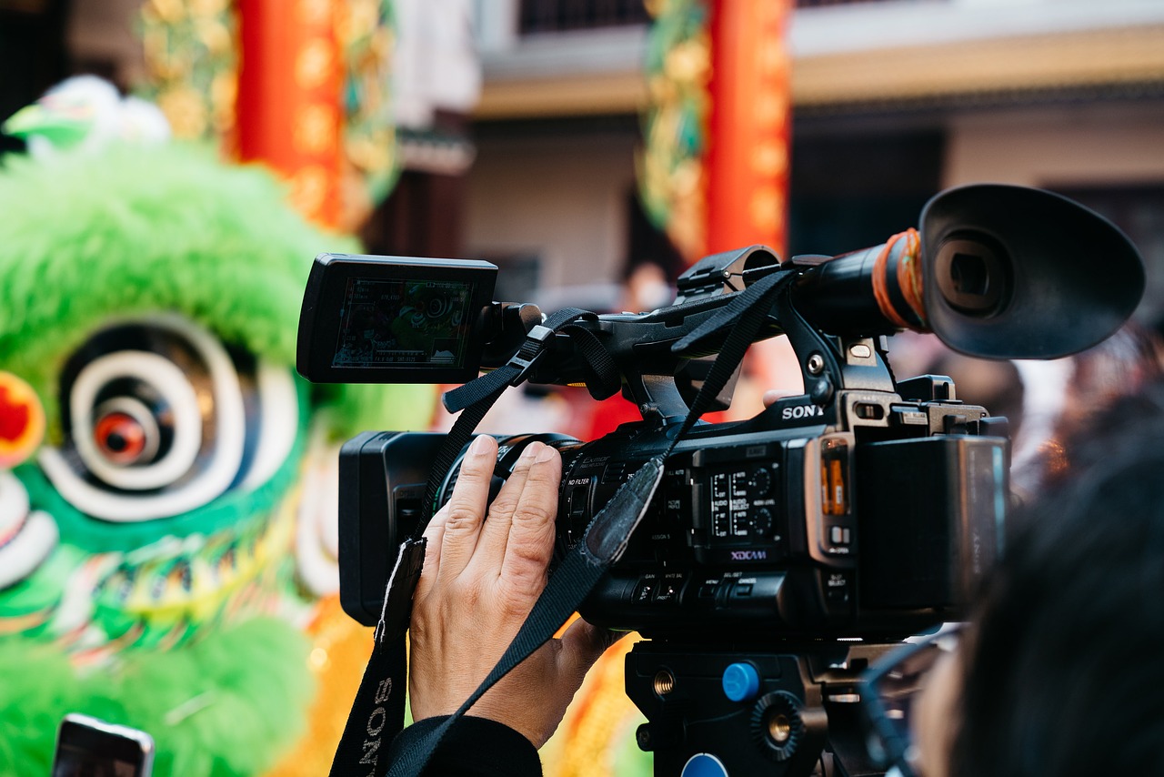 event videographer
