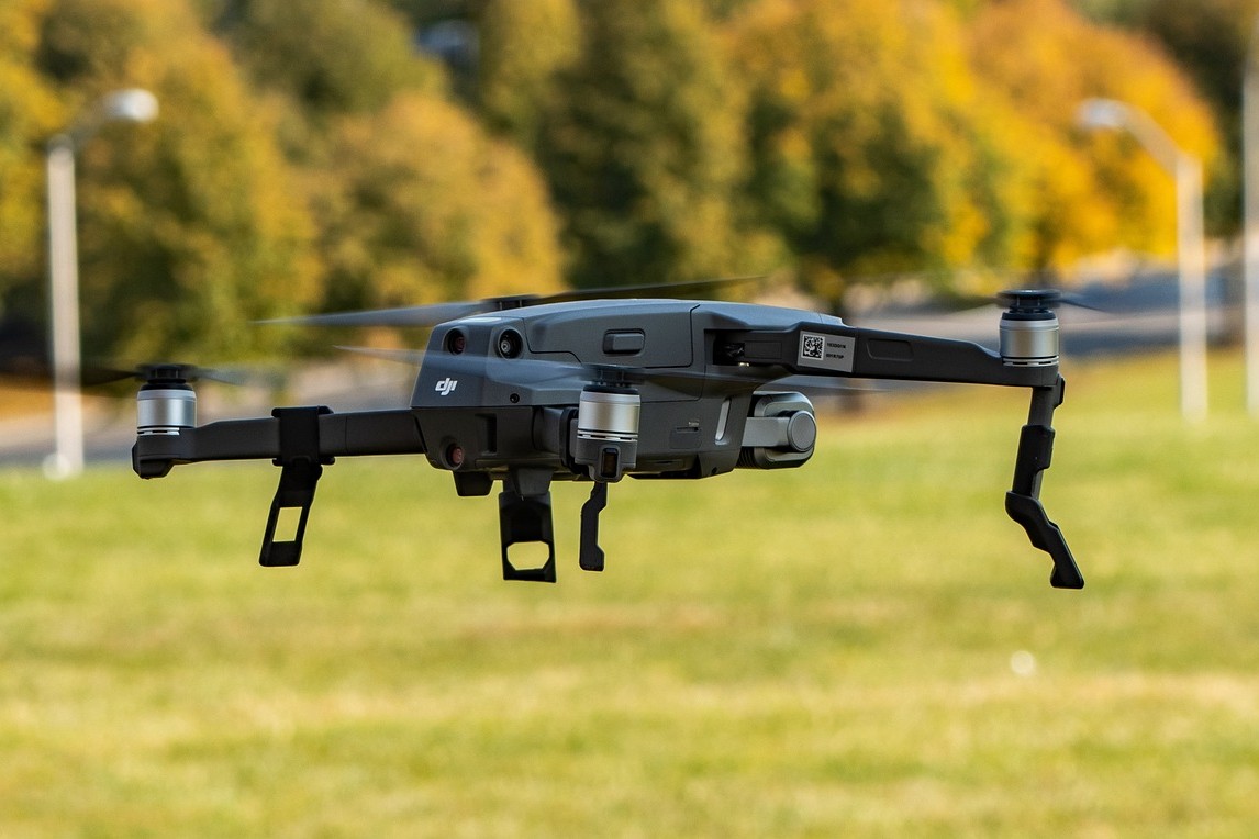 drone videography