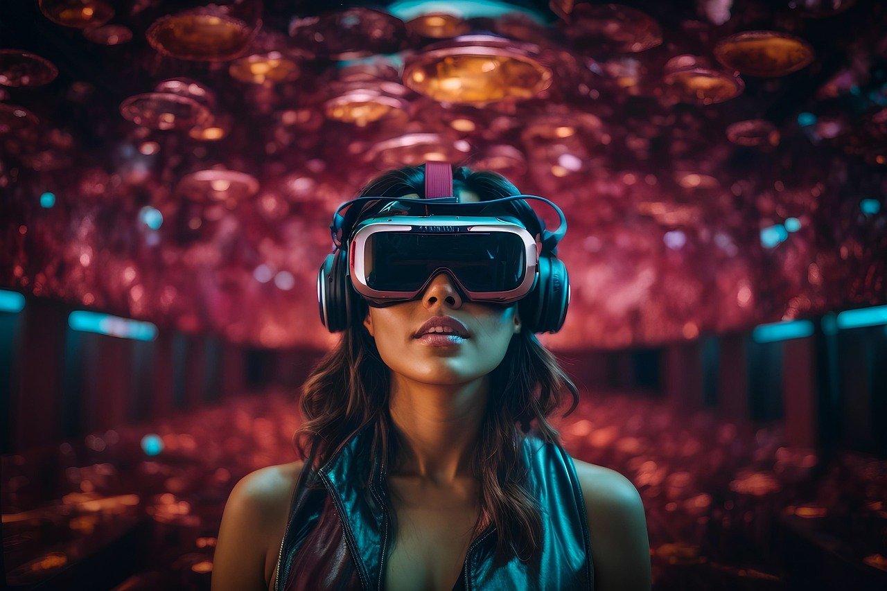 Virtual Reality