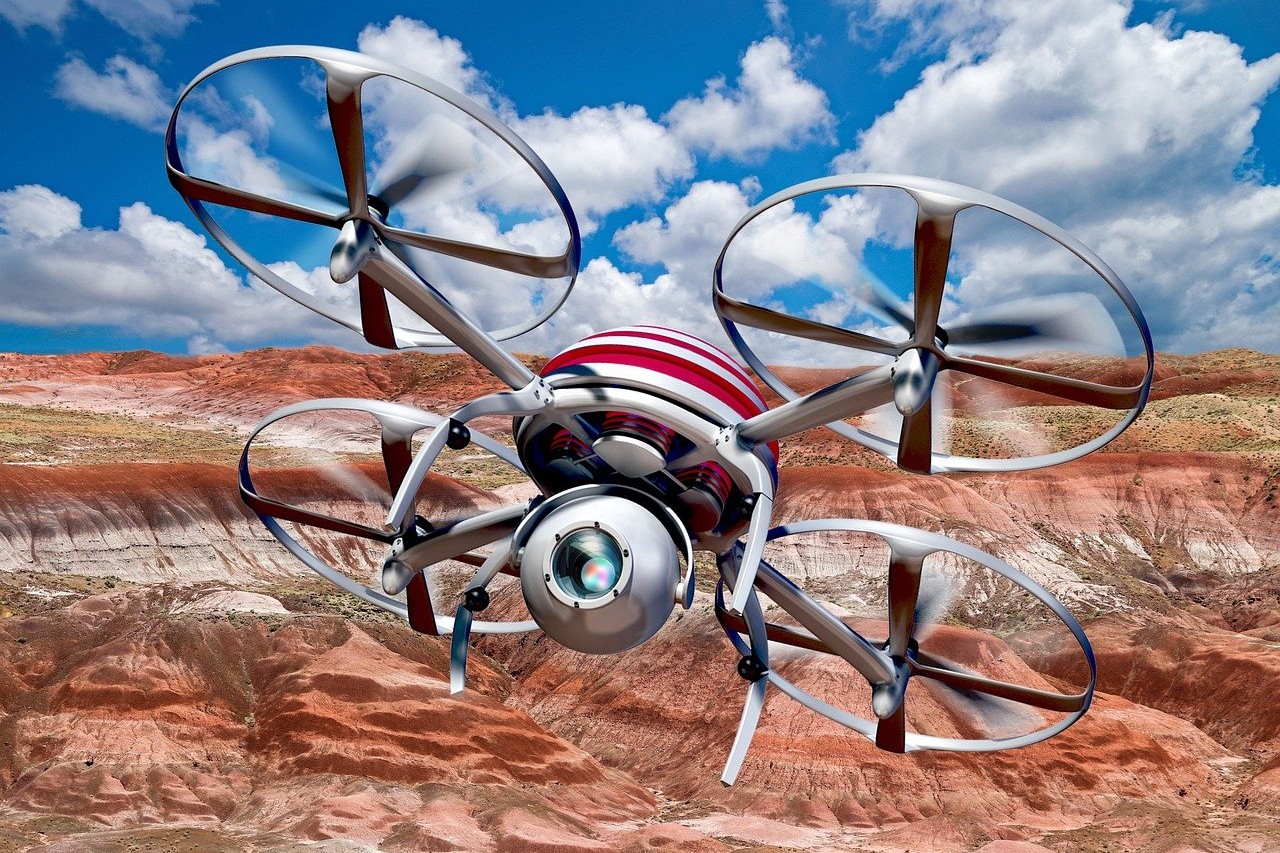 drones