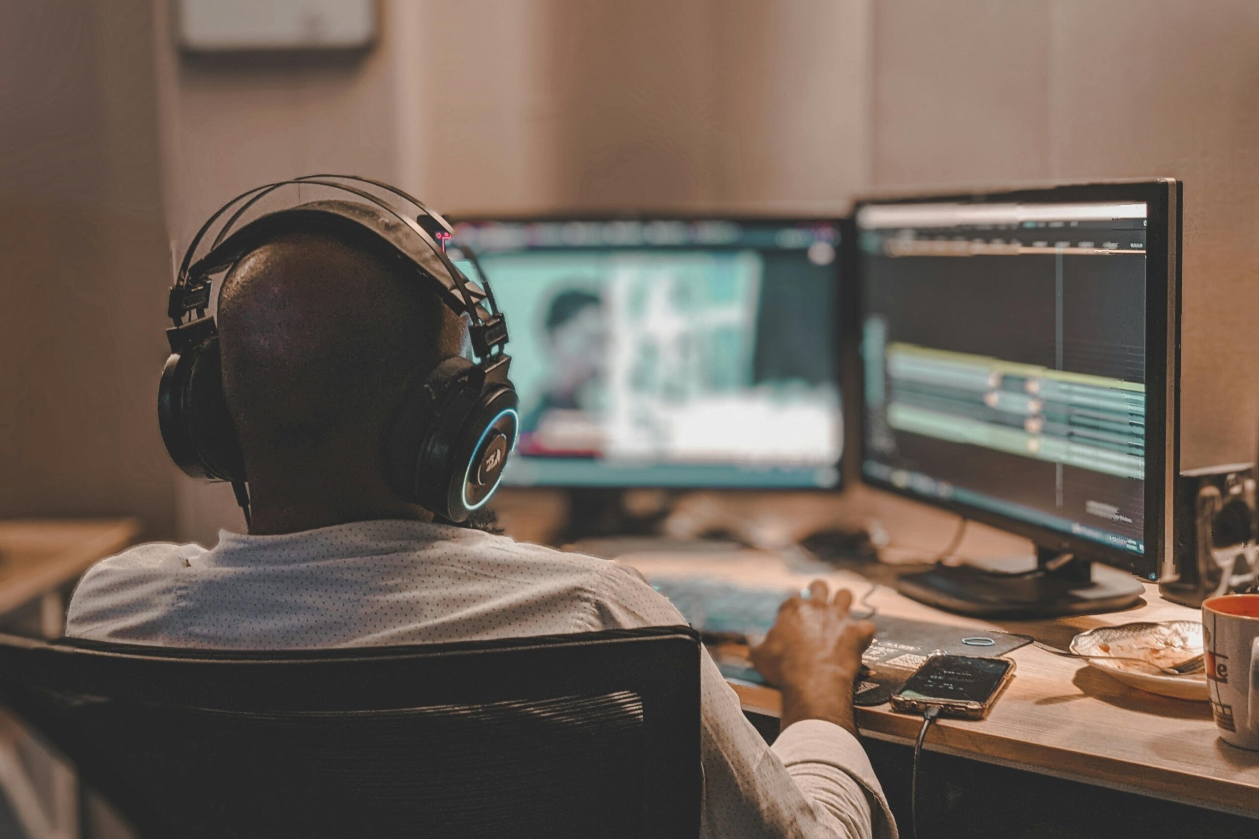 Lifecycle of a video project