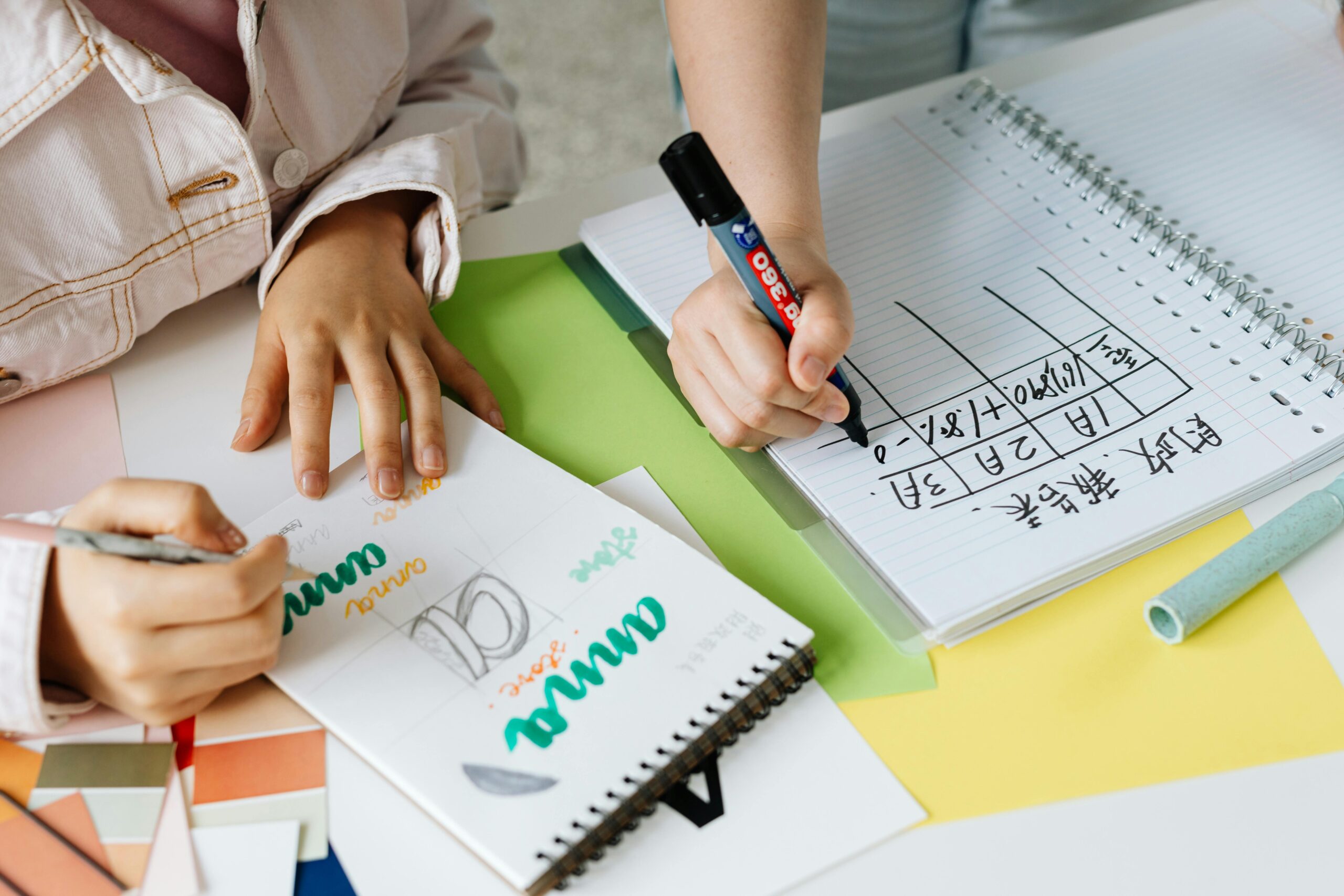 unique visual identity