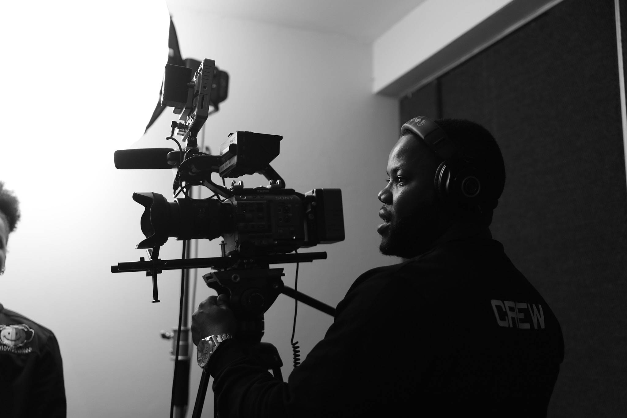Induction video production — corporate location Durban