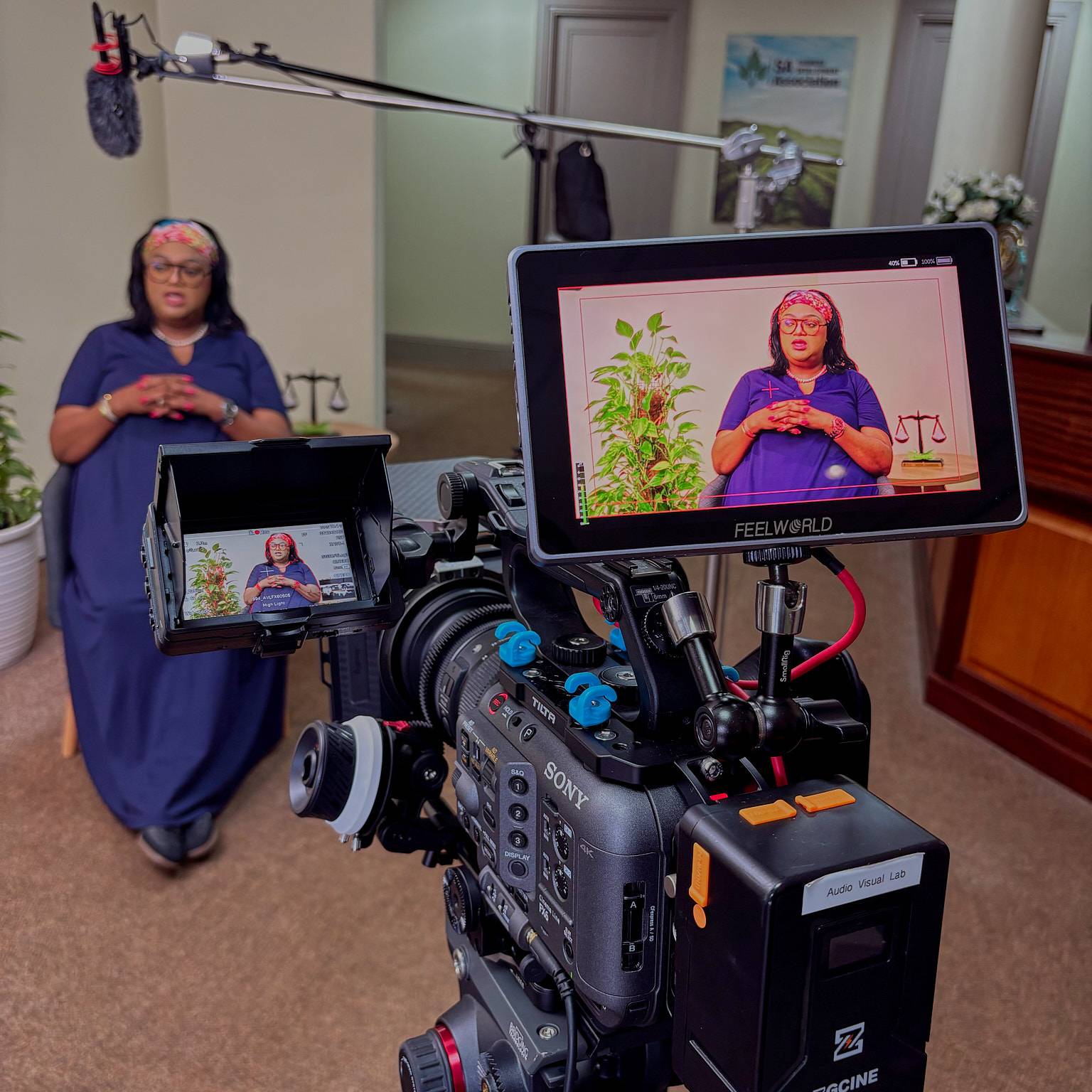 Documentary Production Durban