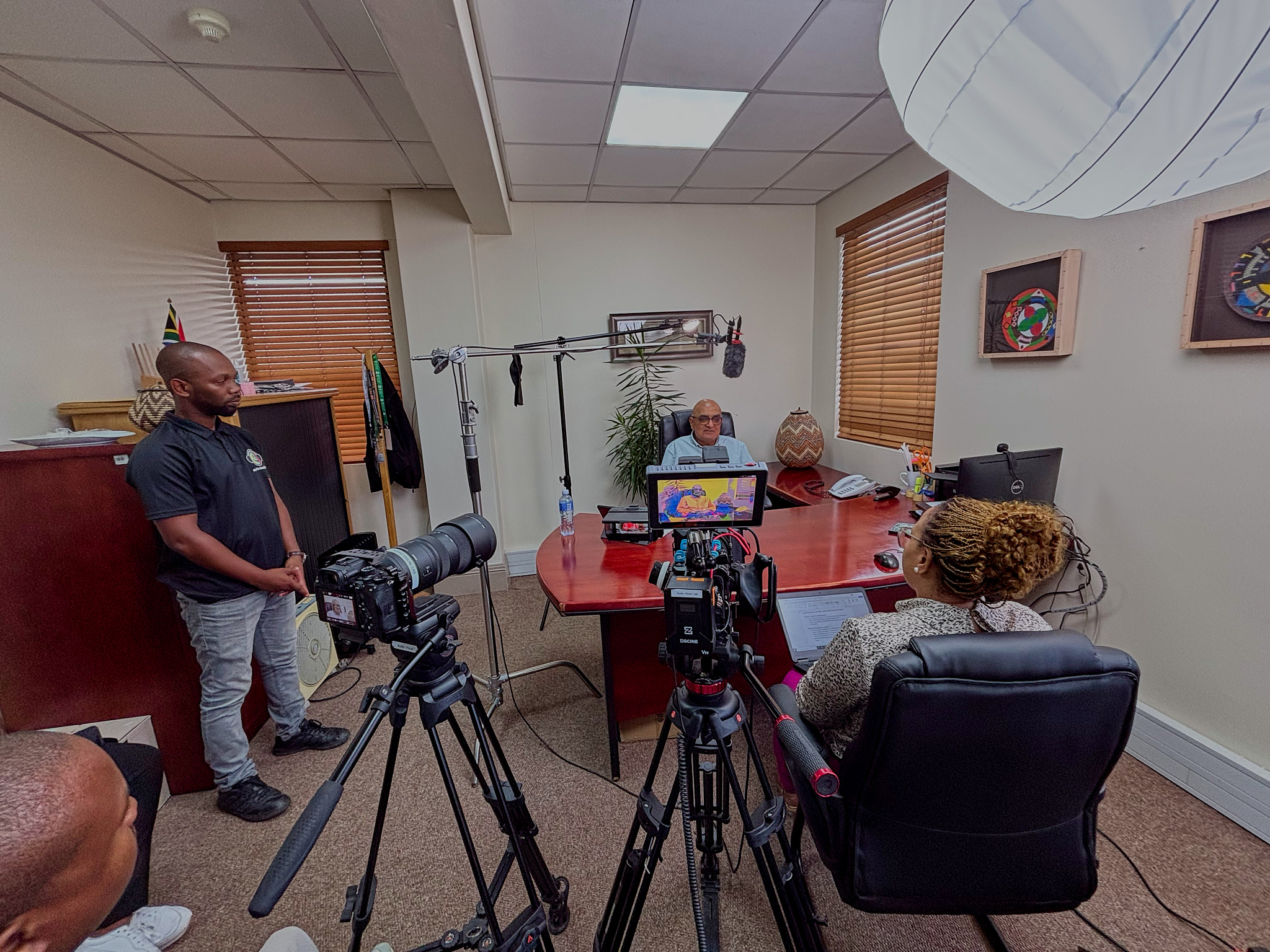 corporate video production cost South Africa