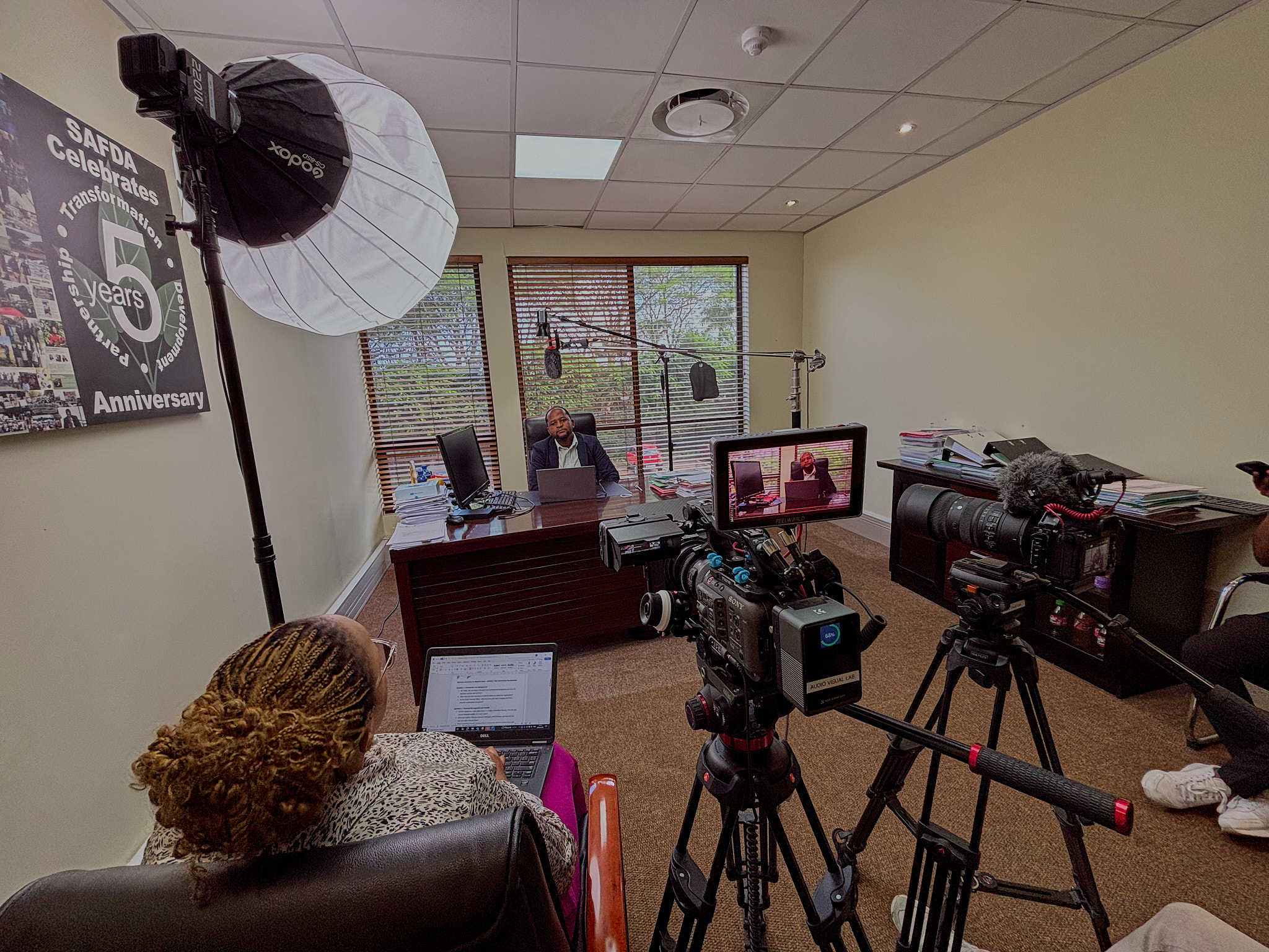 corporate video production cost South Africa