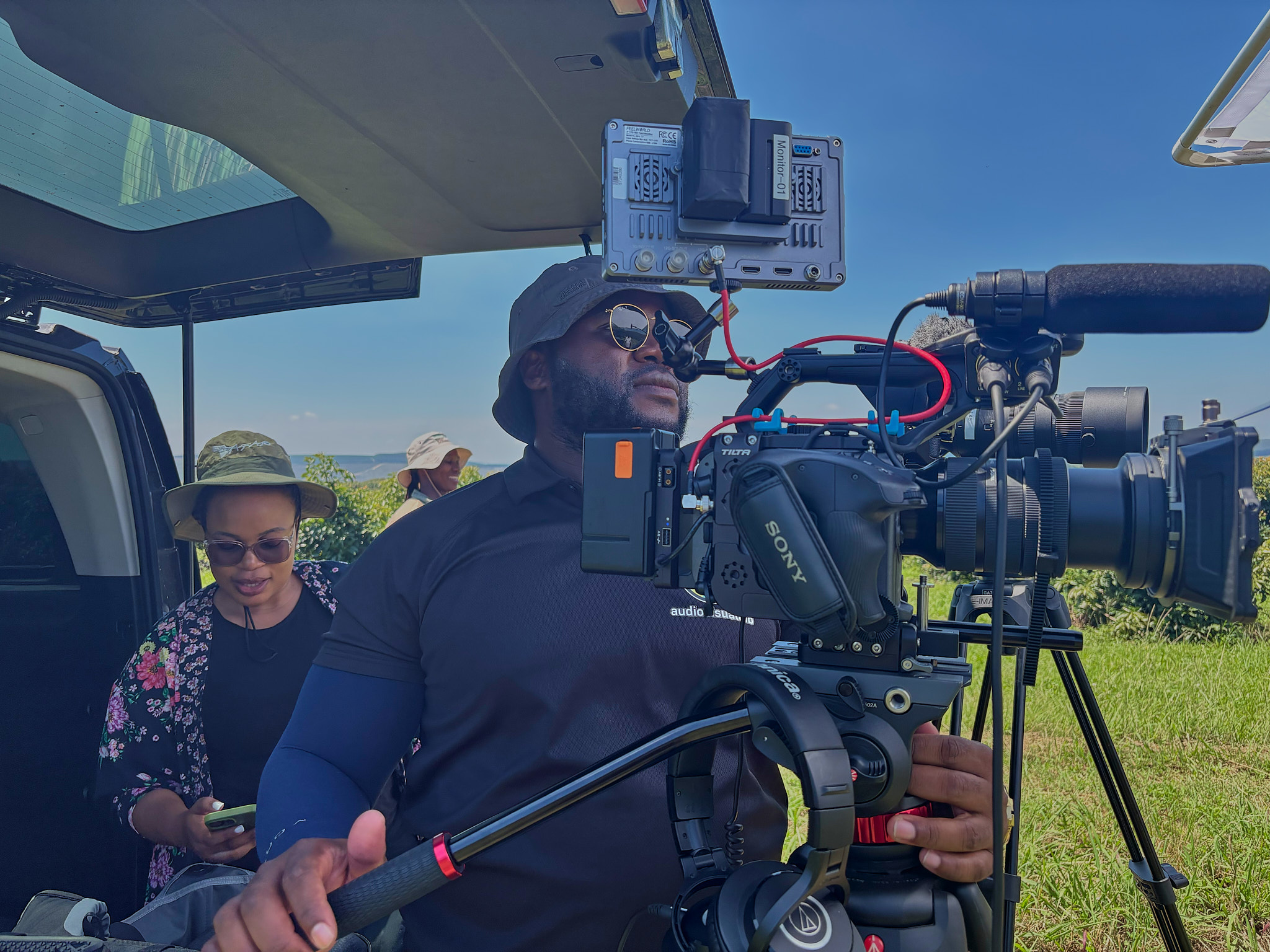 Commercial Video Production