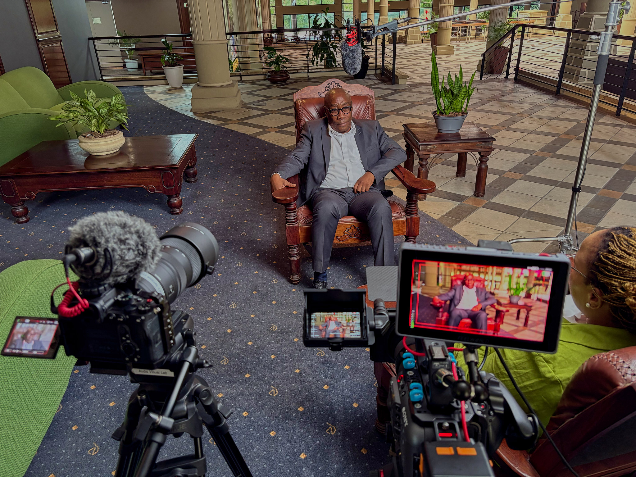 Corporate Storytelling