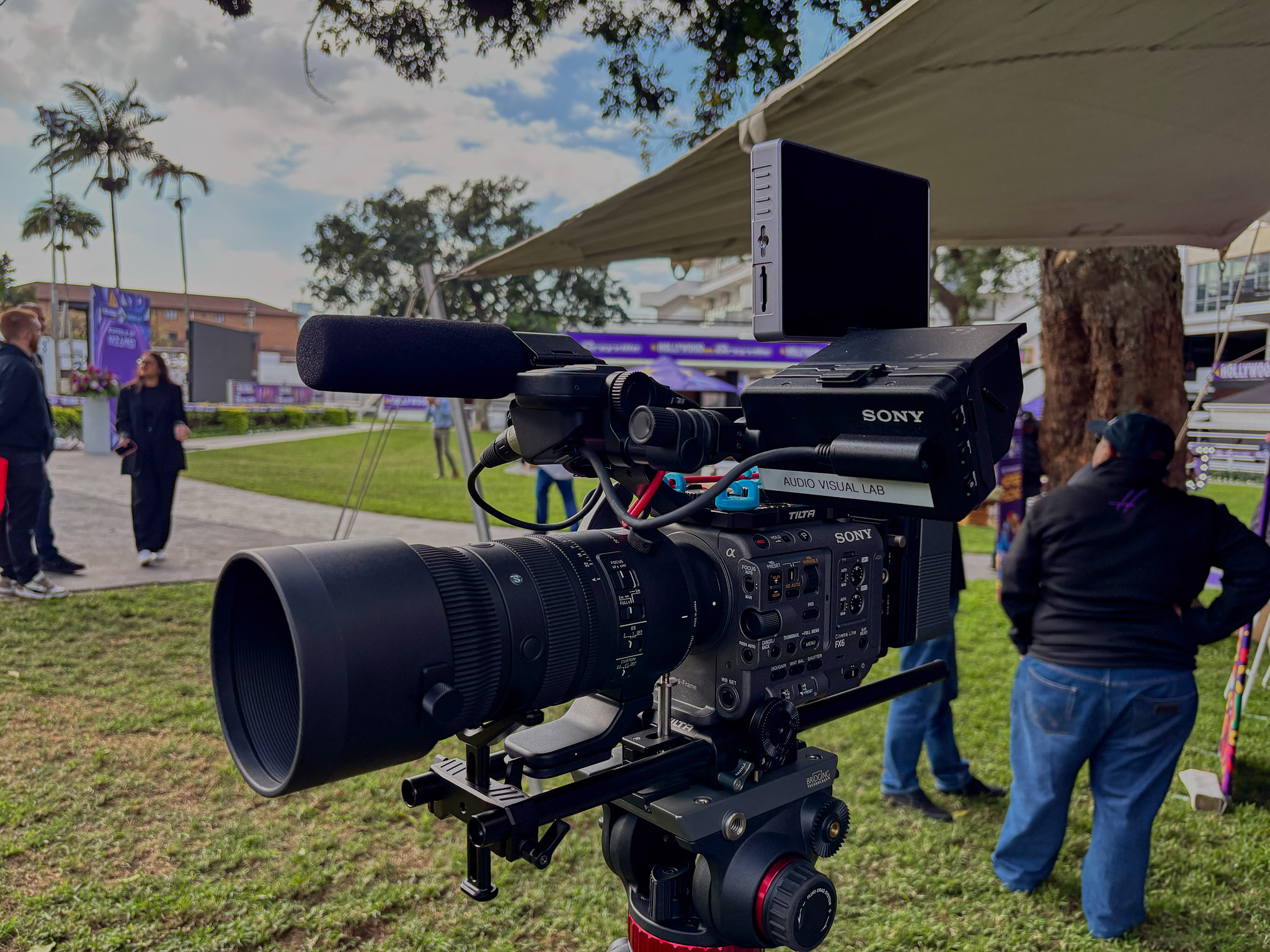 Video Production Company Johannesburg