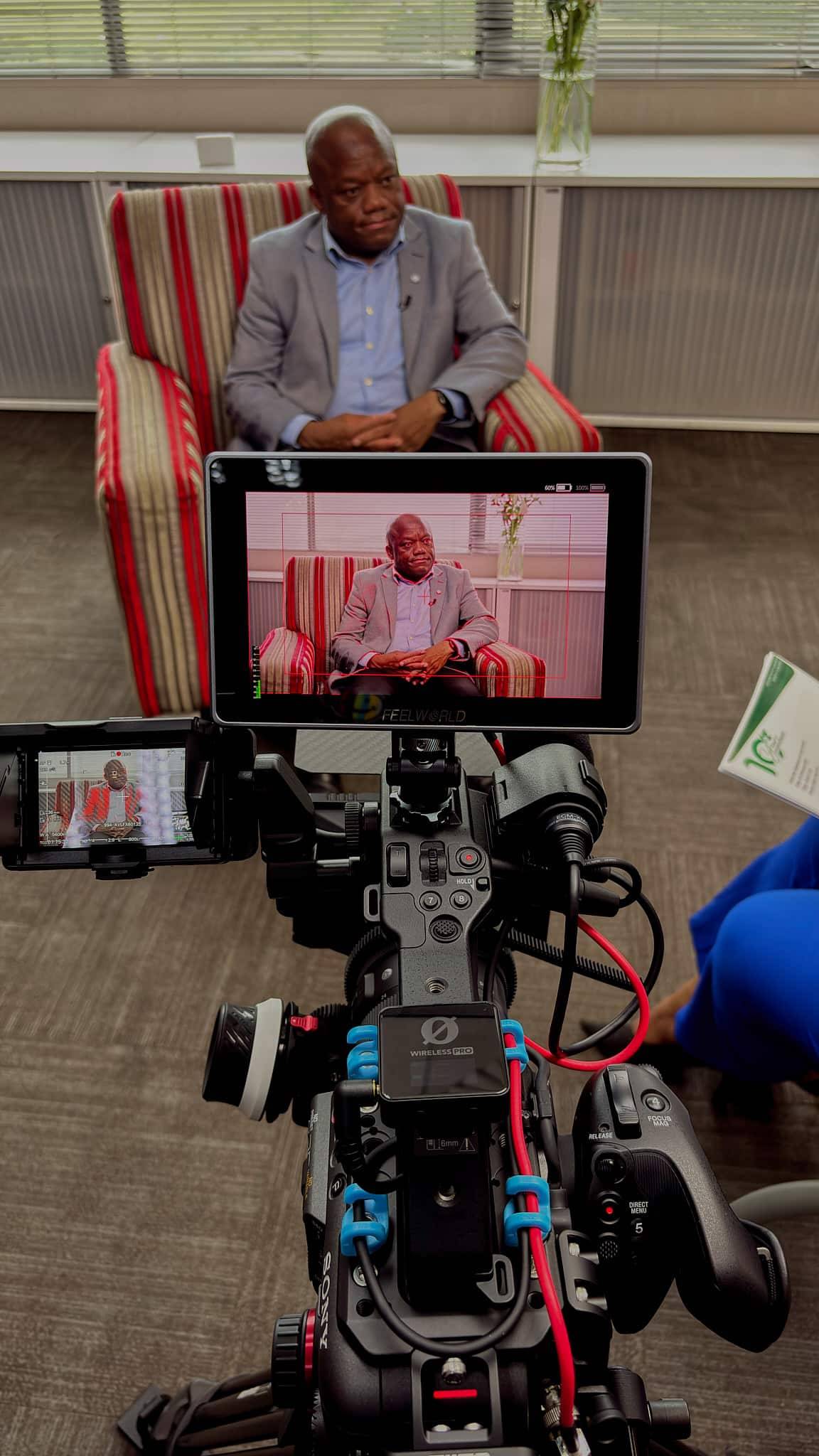 video production pricing South Africa