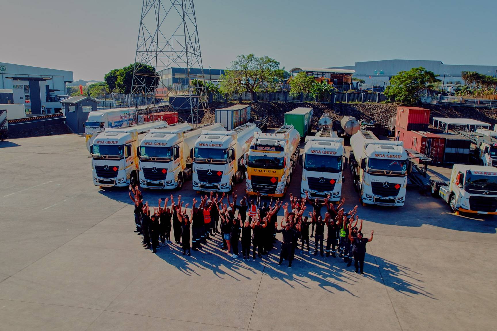 How Audio Visual Lab was able to create a corporate video for Women of Africa Group