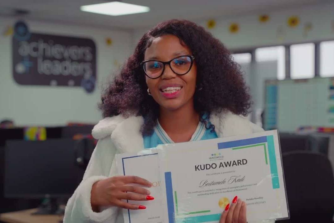 Sky Huntswood partnership success