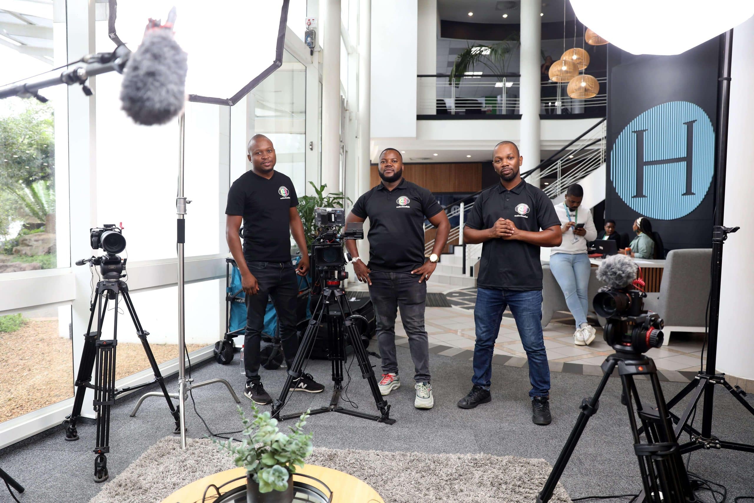 Durban video production studio