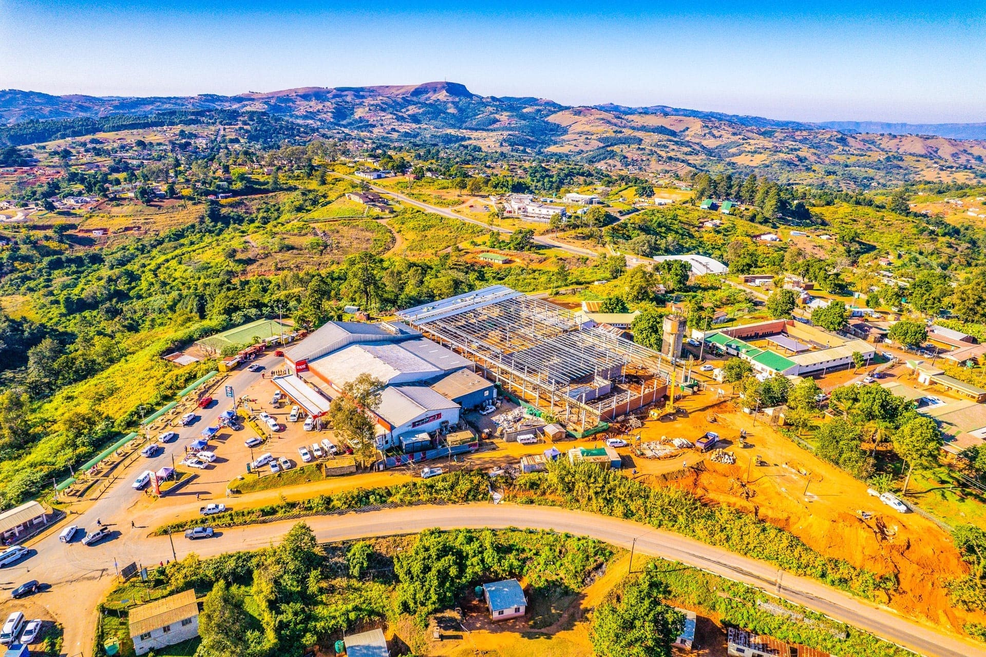 The Role of Drones in Capturing Stunning Aerial Footage for Films — Audio Visual Lab