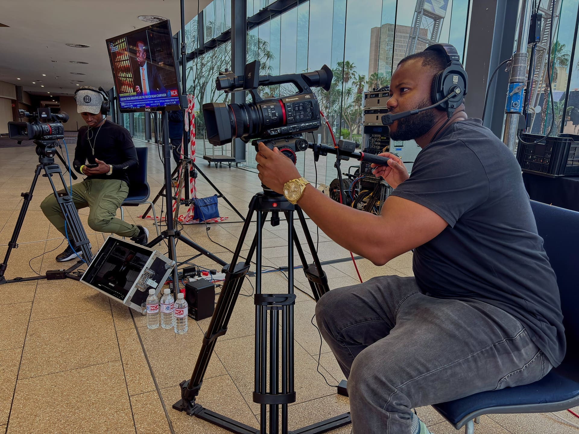 Authentic video production versus AI-generated content South Africa
